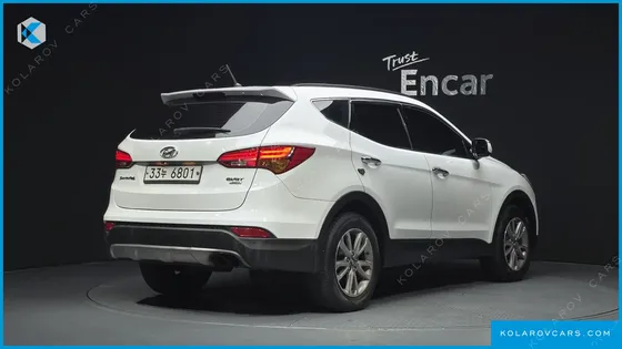 HYUNDAI SANTA FE DIESEL(E-VGT) 2.0 4WD PREMIUM