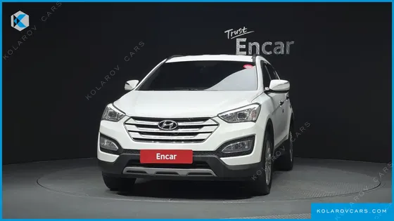 HYUNDAI SANTA FE DIESEL(E-VGT) 2.0 4WD PREMIUM