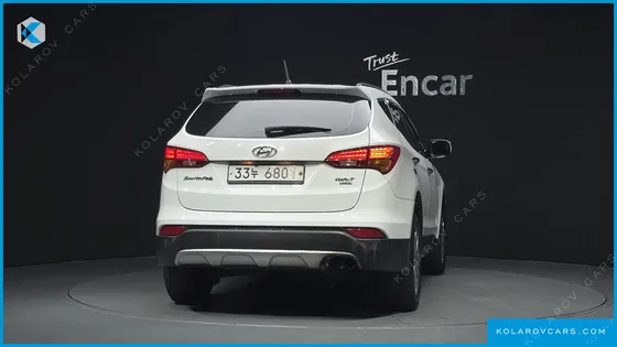 HYUNDAI SANTA FE DIESEL(E-VGT) 2.0 4WD PREMIUM