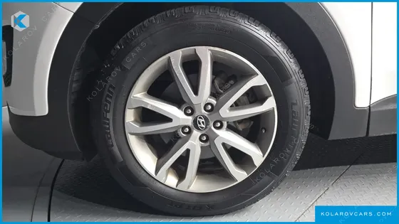 HYUNDAI SANTA FE DIESEL(E-VGT) 2.0 4WD PREMIUM