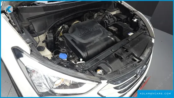 HYUNDAI SANTA FE DIESEL(E-VGT) 2.0 4WD PREMIUM