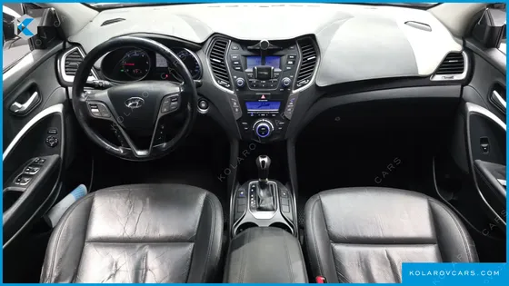 HYUNDAI SANTA FE DIESEL(E-VGT) 2.0 4WD PREMIUM