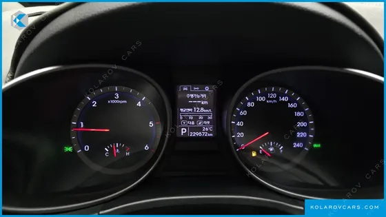 HYUNDAI SANTA FE DIESEL(E-VGT) 2.0 4WD PREMIUM