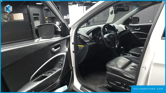 HYUNDAI SANTA FE DIESEL(E-VGT) 2.0 4WD PREMIUM