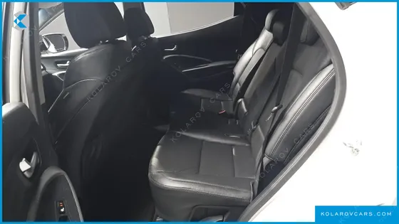 HYUNDAI SANTA FE DIESEL(E-VGT) 2.0 4WD PREMIUM