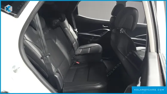 HYUNDAI SANTA FE DIESEL(E-VGT) 2.0 4WD PREMIUM