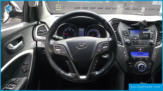 HYUNDAI SANTA FE DIESEL(E-VGT) 2.0 4WD PREMIUM