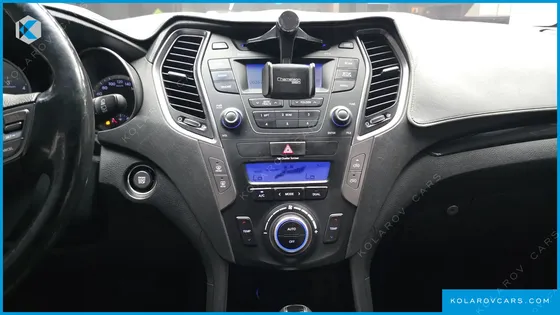 HYUNDAI SANTA FE DIESEL(E-VGT) 2.0 4WD PREMIUM