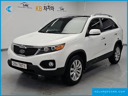 KIA SORENTO DIESEL 2.0 2WD TLX