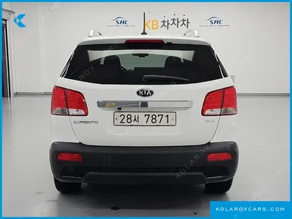 KIA SORENTO DIESEL 2.0 2WD TLX