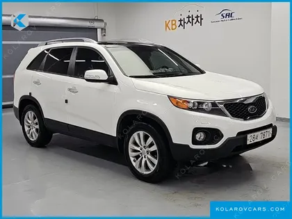 KIA SORENTO DIESEL 2.0 2WD TLX