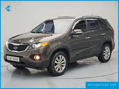 KIA SORENTO DIESEL 2.0 2WD TLX