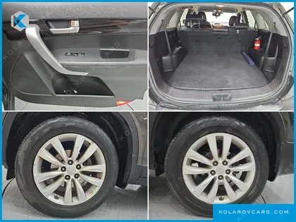 KIA SORENTO DIESEL 2.0 2WD TLX