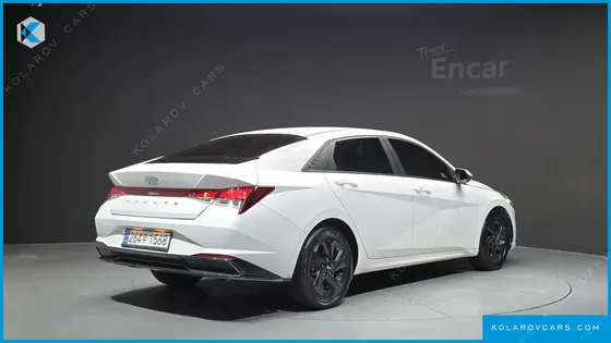 HYUNDAI ELANTRA (AVANTE) MODERN
