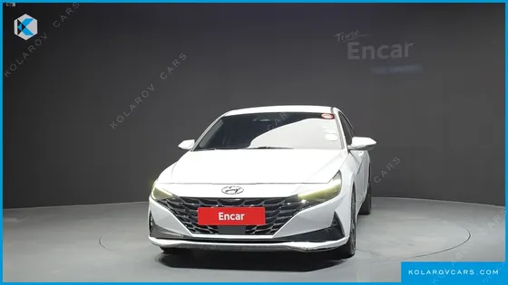 HYUNDAI ELANTRA (AVANTE) MODERN