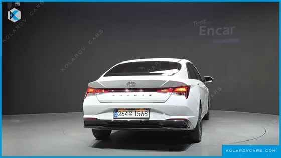 HYUNDAI ELANTRA (AVANTE) MODERN