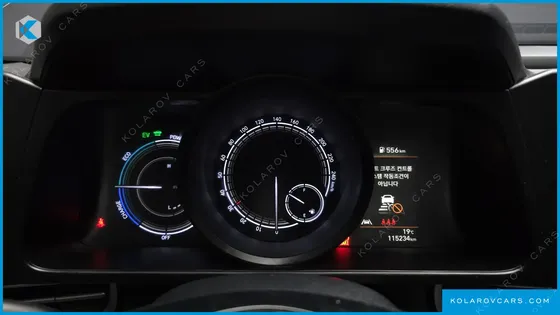 HYUNDAI ELANTRA (AVANTE) MODERN