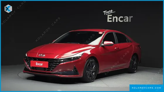 HYUNDAI ELANTRA (AVANTE) 1.6