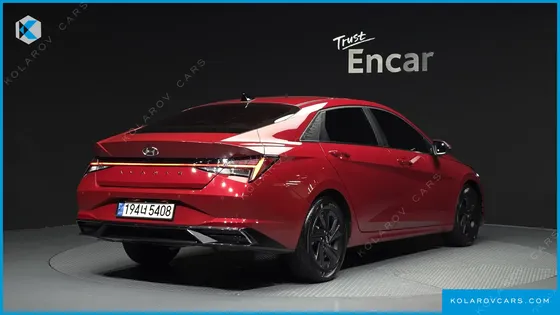HYUNDAI ELANTRA (AVANTE) 1.6