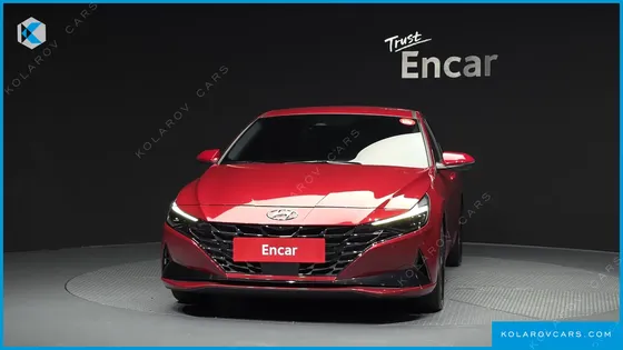 HYUNDAI ELANTRA (AVANTE) 1.6