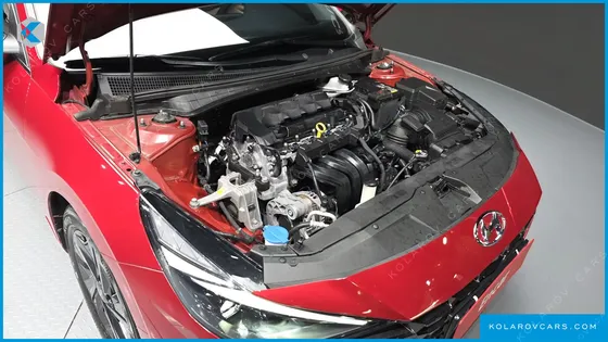 HYUNDAI ELANTRA (AVANTE) 1.6