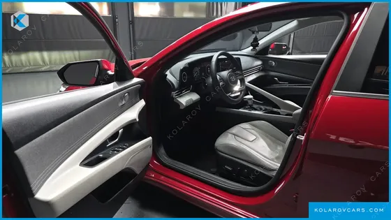 HYUNDAI ELANTRA (AVANTE) 1.6