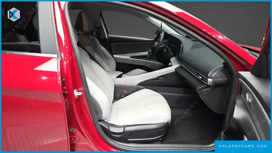 HYUNDAI ELANTRA (AVANTE) 1.6