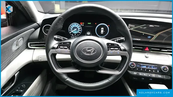HYUNDAI ELANTRA (AVANTE) 1.6
