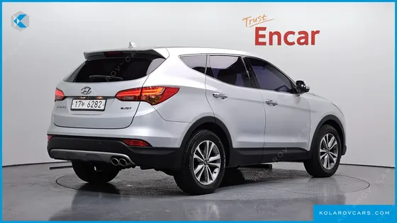 HYUNDAI SANTA FE DIESEL(E-VGT) 2.2 2WD SMART