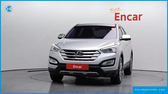 HYUNDAI SANTA FE DIESEL(E-VGT) 2.2 2WD SMART