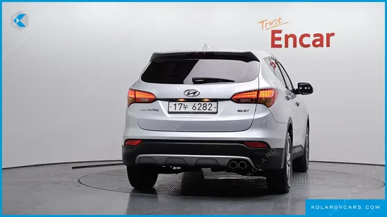 HYUNDAI SANTA FE DIESEL(E-VGT) 2.2 2WD SMART