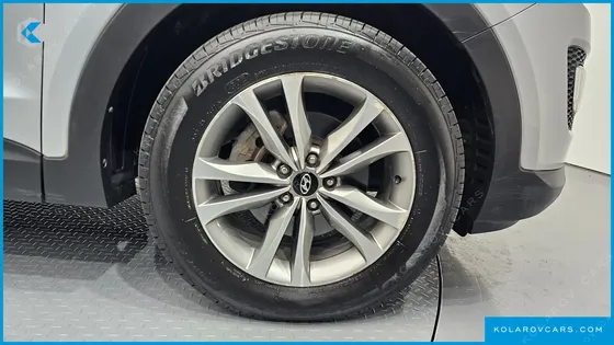 HYUNDAI SANTA FE DIESEL(E-VGT) 2.2 2WD SMART