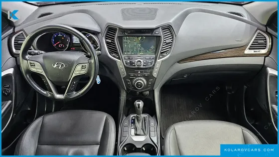 HYUNDAI SANTA FE DIESEL(E-VGT) 2.2 2WD SMART