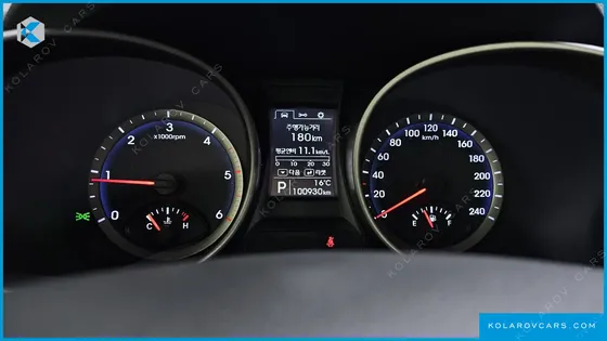 HYUNDAI SANTA FE DIESEL(E-VGT) 2.2 2WD SMART