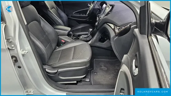 HYUNDAI SANTA FE DIESEL(E-VGT) 2.2 2WD SMART