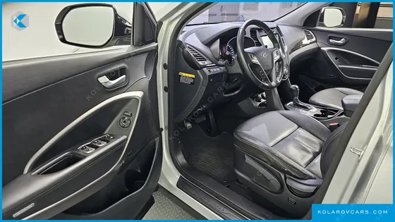 HYUNDAI SANTA FE DIESEL(E-VGT) 2.2 2WD SMART