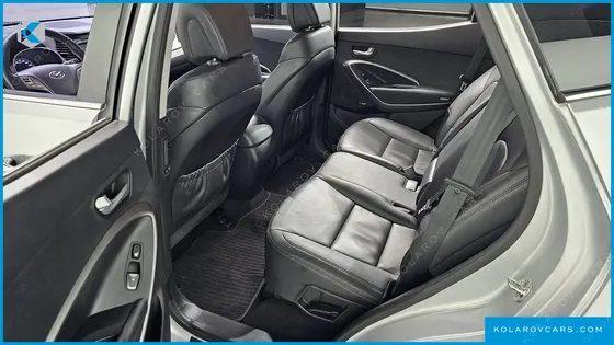 HYUNDAI SANTA FE DIESEL(E-VGT) 2.2 2WD SMART