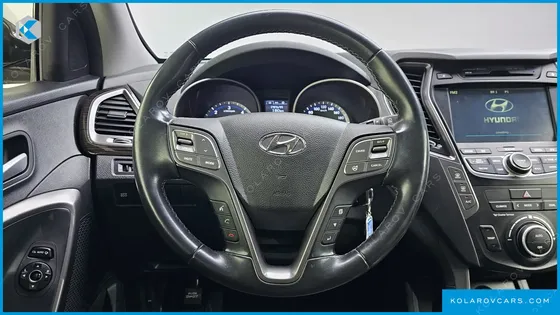 HYUNDAI SANTA FE DIESEL(E-VGT) 2.2 2WD SMART