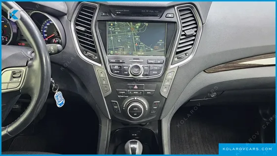 HYUNDAI SANTA FE DIESEL(E-VGT) 2.2 2WD SMART