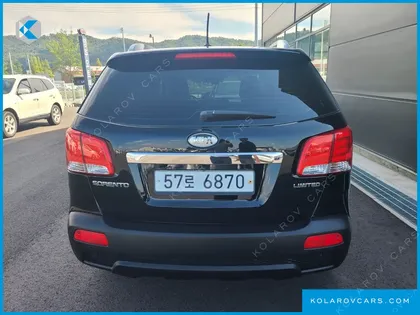 KIA SORENTO DIESEL 2.0 2WD LIMITED