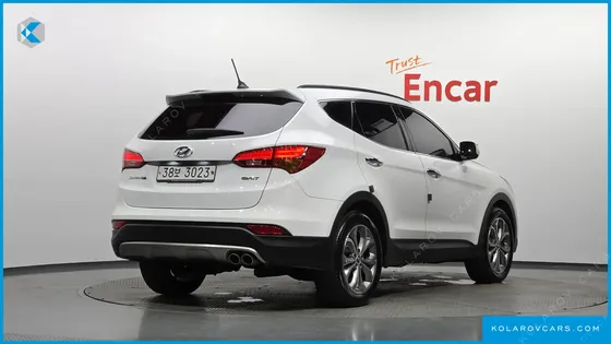 HYUNDAI SANTA FE DIESEL(E-VGT) 2.0 2WD PREMIUM