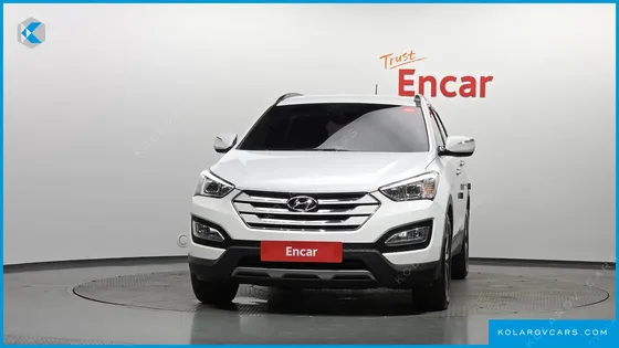 HYUNDAI SANTA FE DIESEL(E-VGT) 2.0 2WD PREMIUM