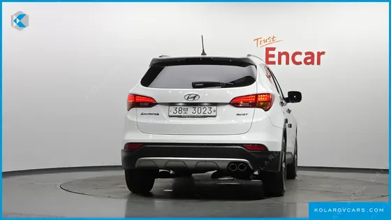 HYUNDAI SANTA FE DIESEL(E-VGT) 2.0 2WD PREMIUM