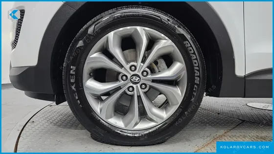 HYUNDAI SANTA FE DIESEL(E-VGT) 2.0 2WD PREMIUM