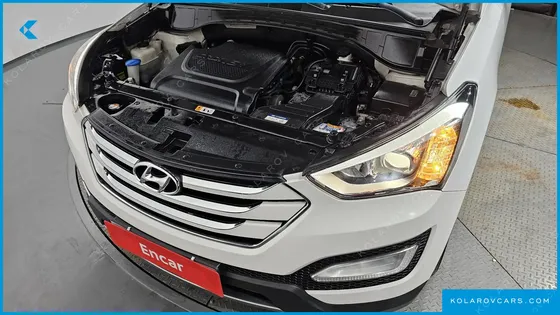 HYUNDAI SANTA FE DIESEL(E-VGT) 2.0 2WD PREMIUM