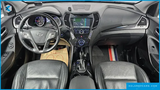 HYUNDAI SANTA FE DIESEL(E-VGT) 2.0 2WD PREMIUM