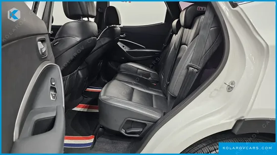HYUNDAI SANTA FE DIESEL(E-VGT) 2.0 2WD PREMIUM