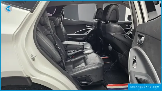 HYUNDAI SANTA FE DIESEL(E-VGT) 2.0 2WD PREMIUM
