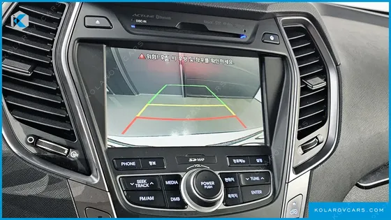 HYUNDAI SANTA FE DIESEL(E-VGT) 2.0 2WD PREMIUM