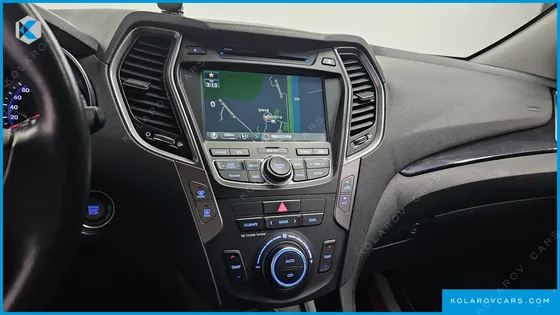 HYUNDAI SANTA FE DIESEL(E-VGT) 2.0 2WD PREMIUM